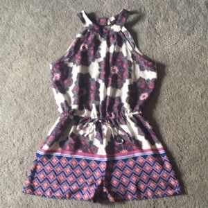 Juniors romper